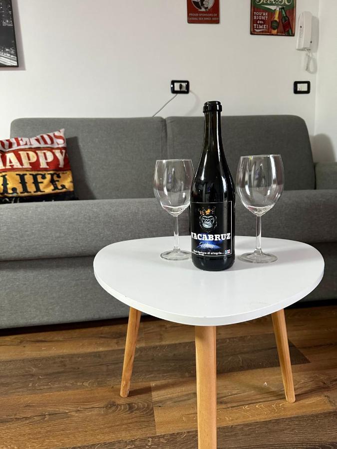 Vacabruz Apartment Besano 外观 照片
