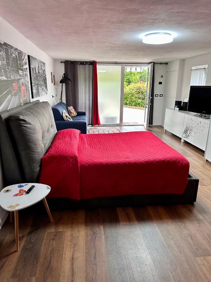 Vacabruz Apartment Besano 外观 照片