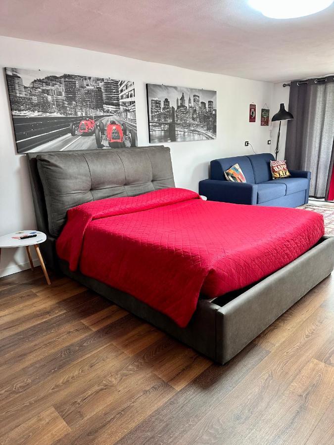 Vacabruz Apartment Besano 外观 照片
