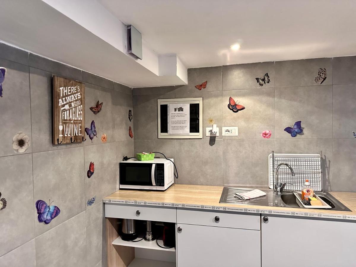 Vacabruz Apartment Besano 外观 照片