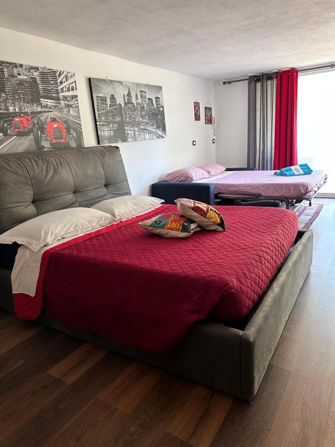 Vacabruz Apartment Besano 外观 照片