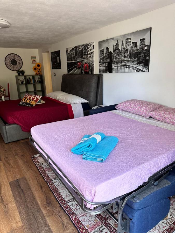 Vacabruz Apartment Besano 外观 照片