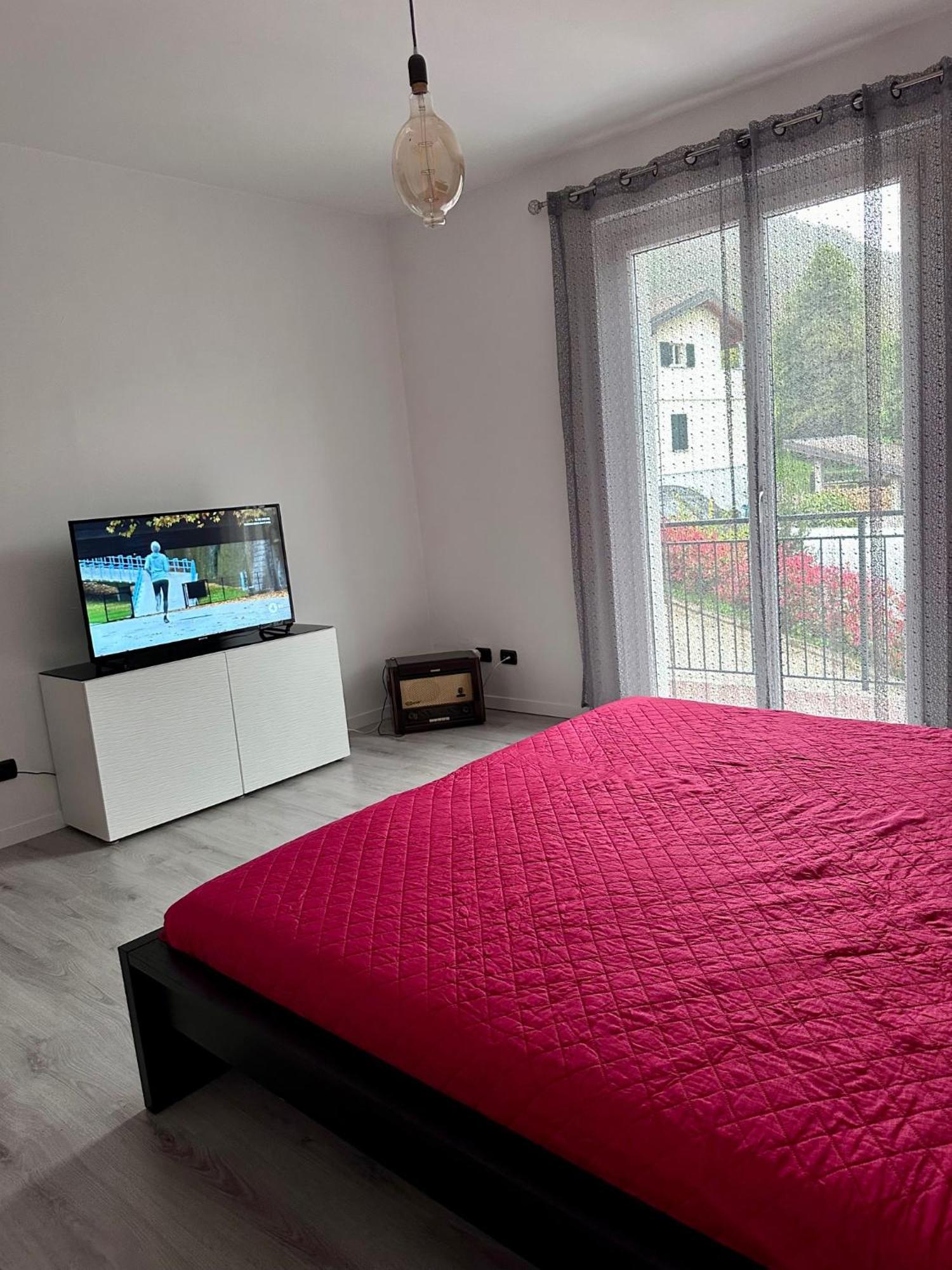 Vacabruz Apartment Besano 外观 照片